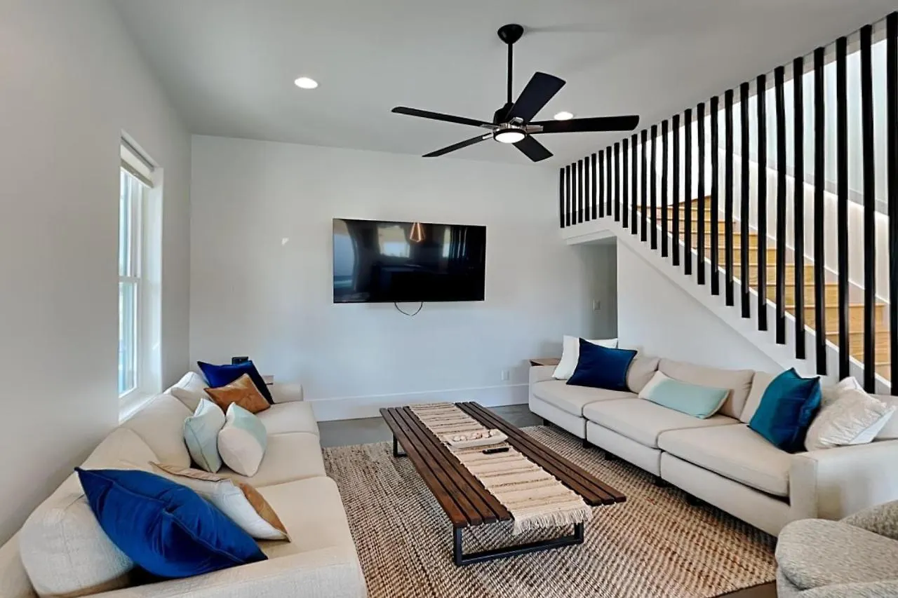 Seaglass And Sunset Panama City Beach Holiday home