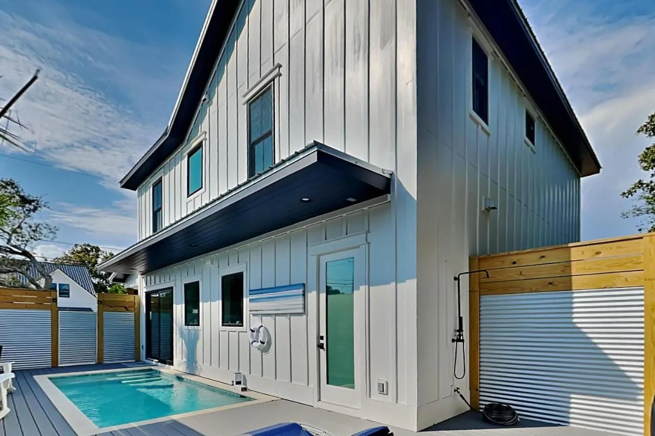 Holiday home Seaglass And Sunset Panama City Beach