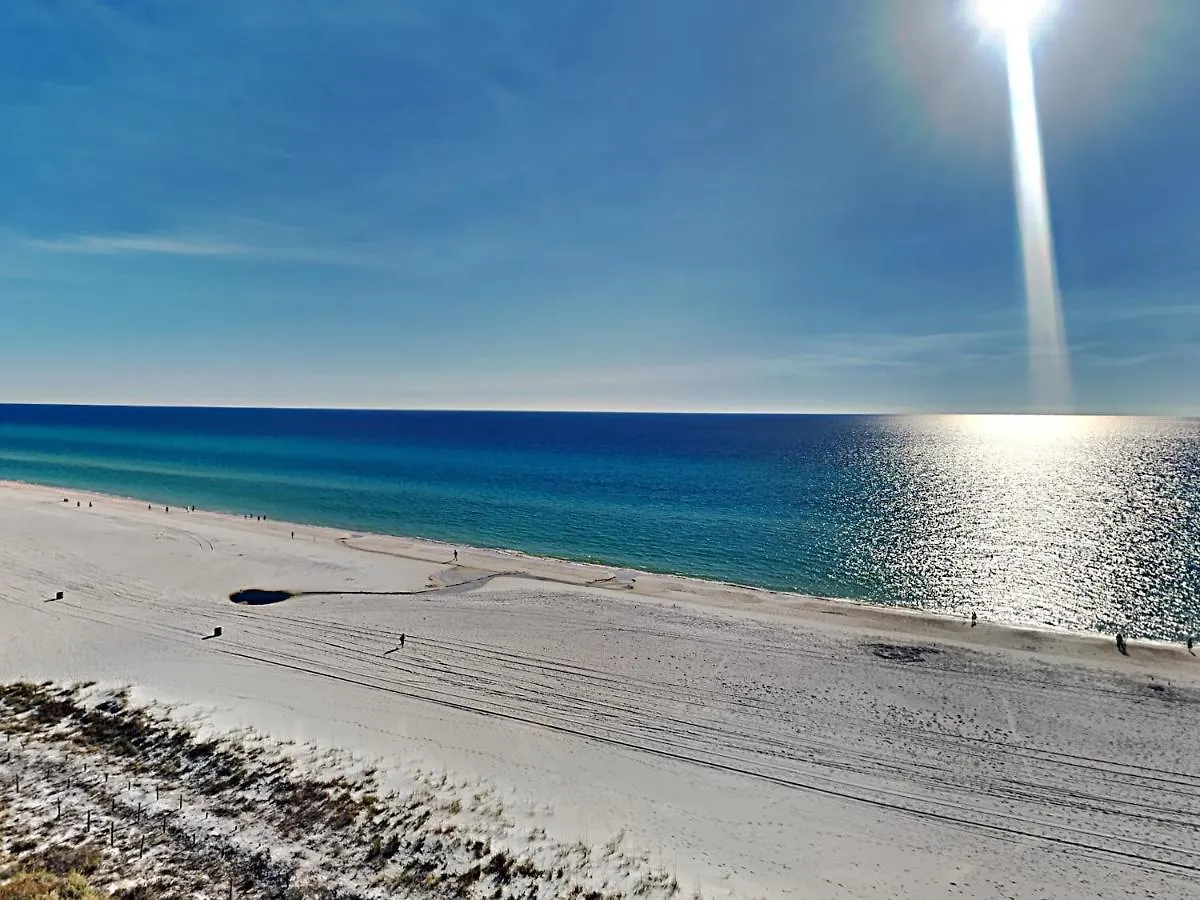 Seaglass And Sunset Panama City Beach United States