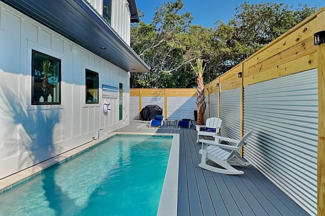 Seaglass And Sunset Panama City Beach Holiday home
