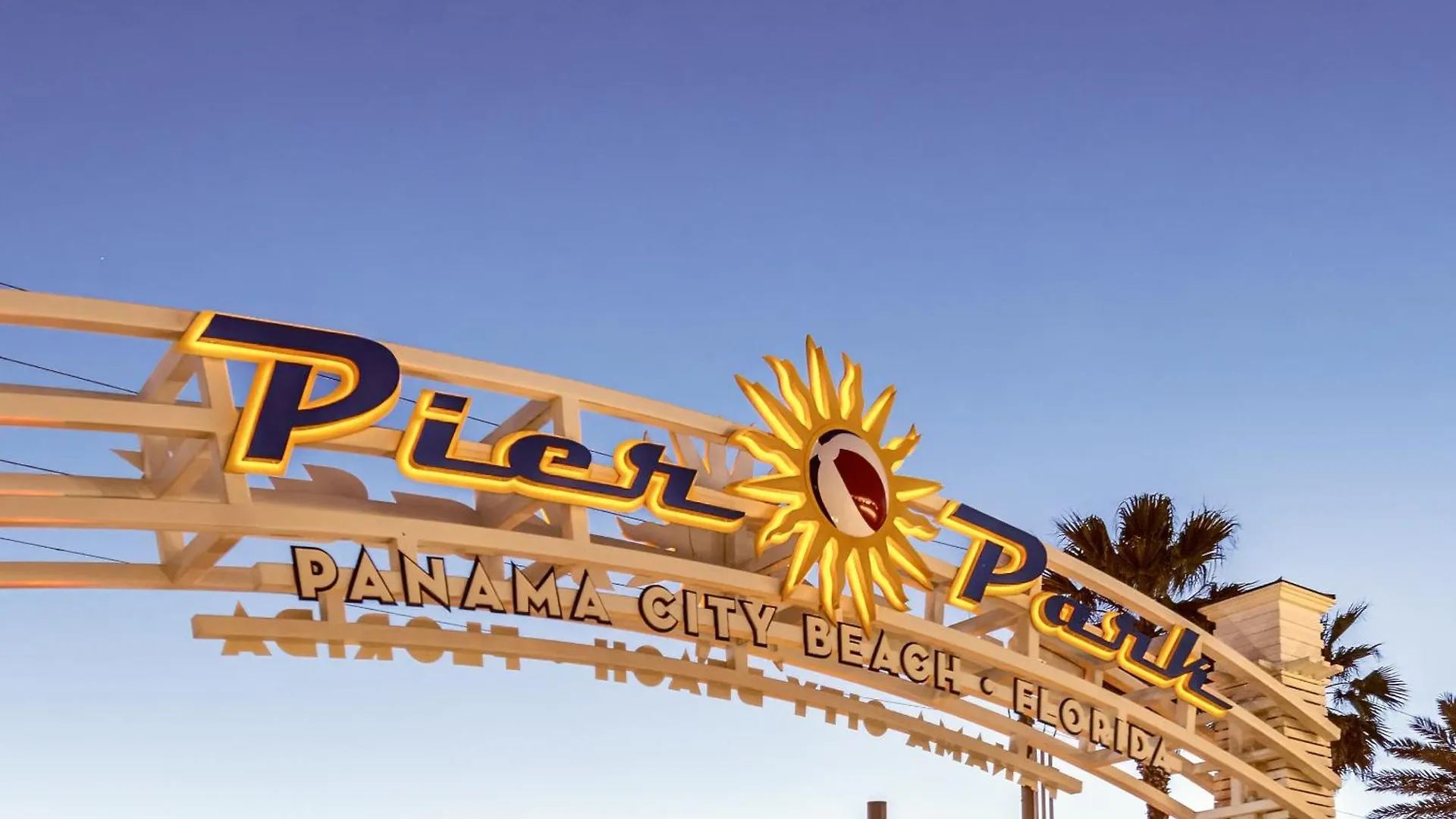Holiday home Seaglass And Sunset Panama City Beach